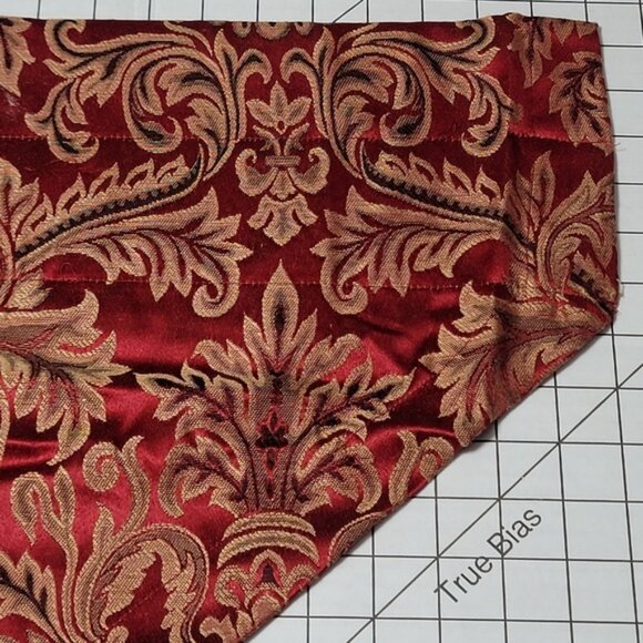 Quintessence Valance 1 Panel 40" x 25" Renaissance #2 of 7 - Picture 10 of 11